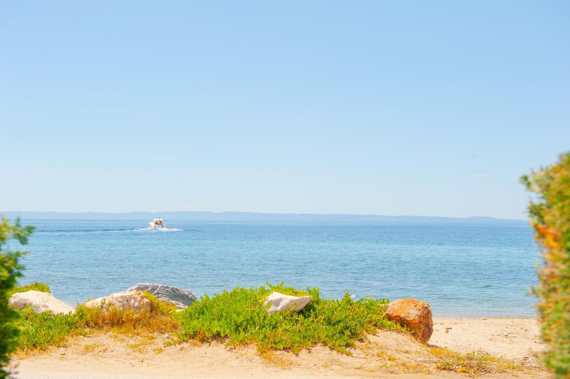 Appartamento Christina's Sea House Nikiti (Sithonia)