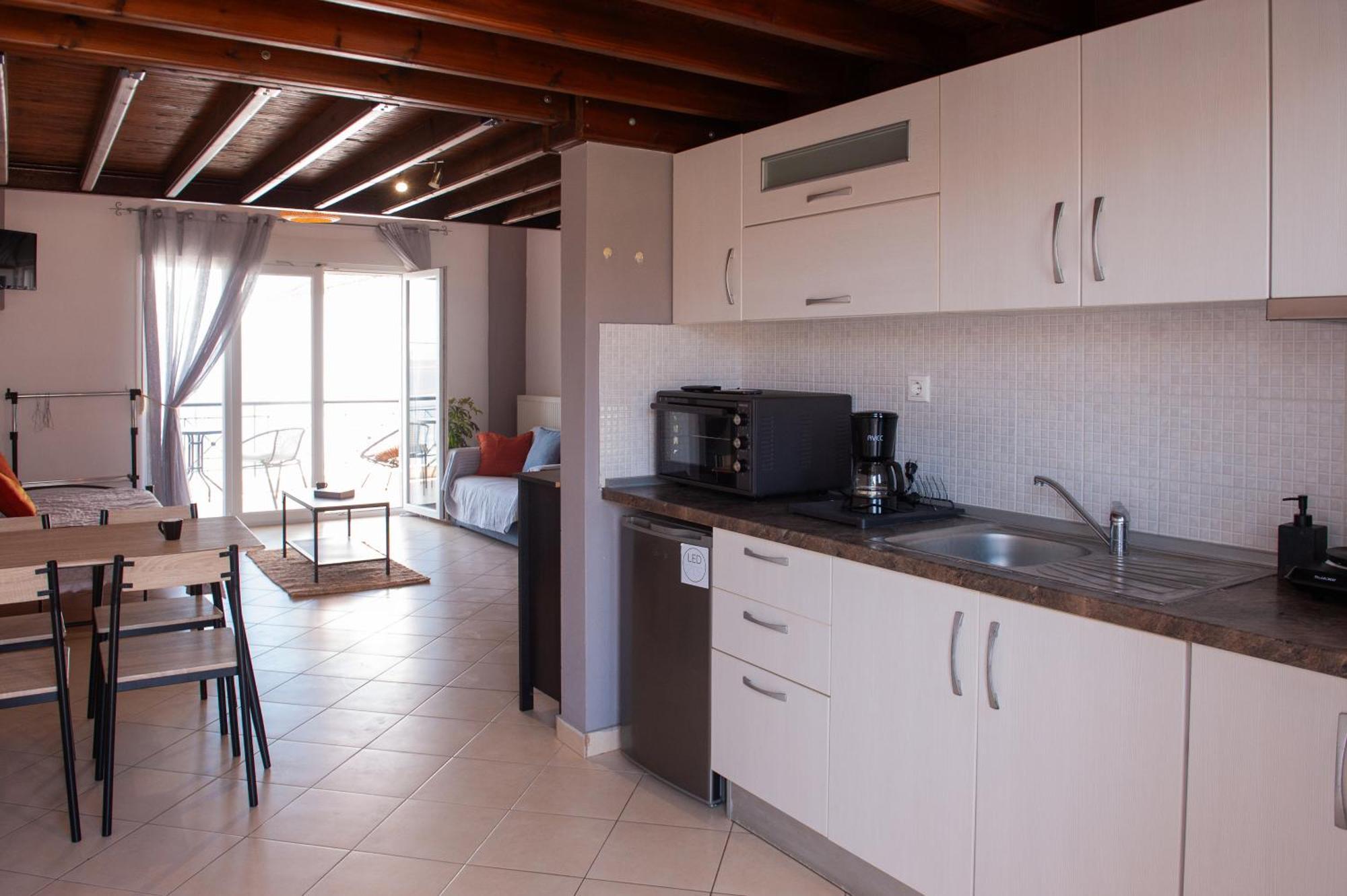 Appartamento Christina's Sea House *