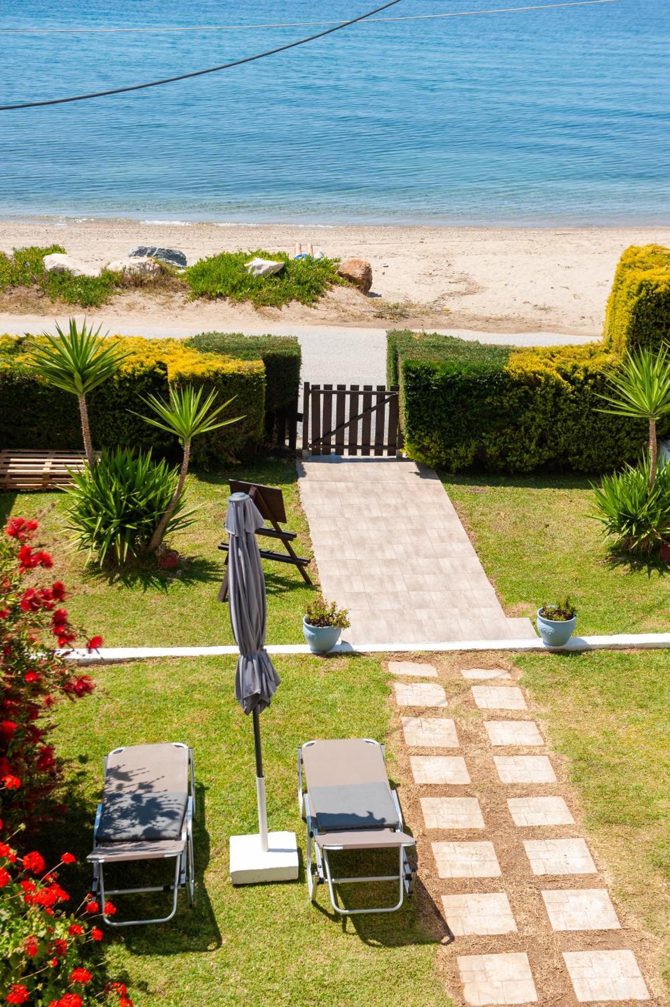 Christina's Sea House Nikiti (Sithonia)